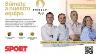 Prensa Ibérica se vuelca con los Juegos Olímpicos de París 2024