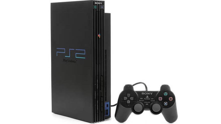 PlayStation 2.