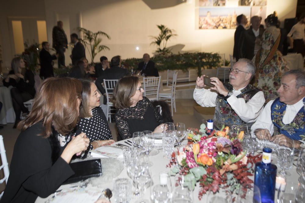 Presentación de la fallera mayor de Convento Jerusalén 2019