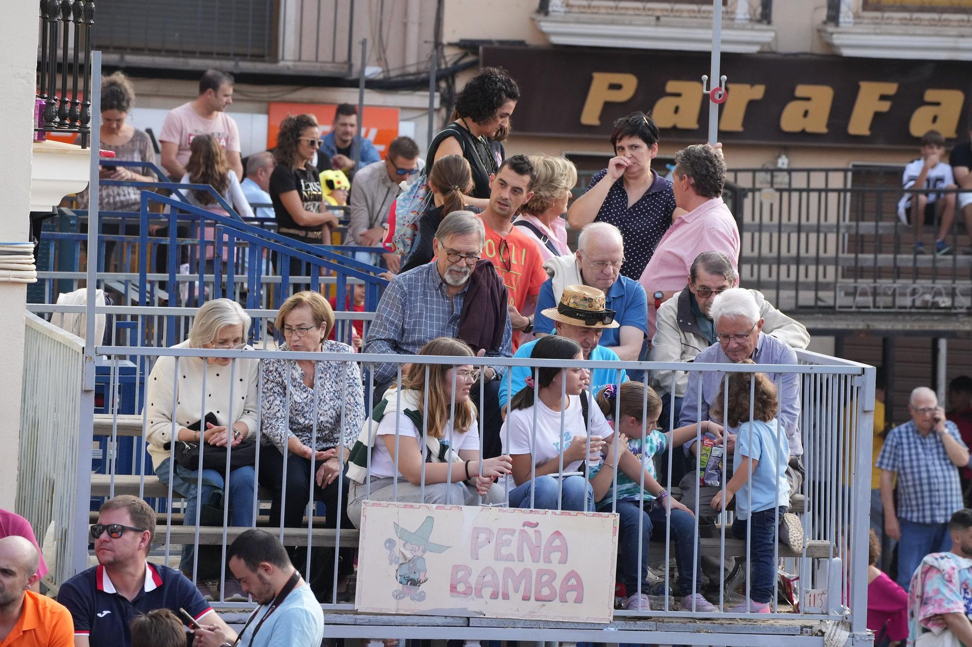 Galería de fotos de la última tarde de toros de la Fira en Onda