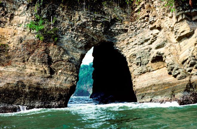 Parque nacional marino Ballena