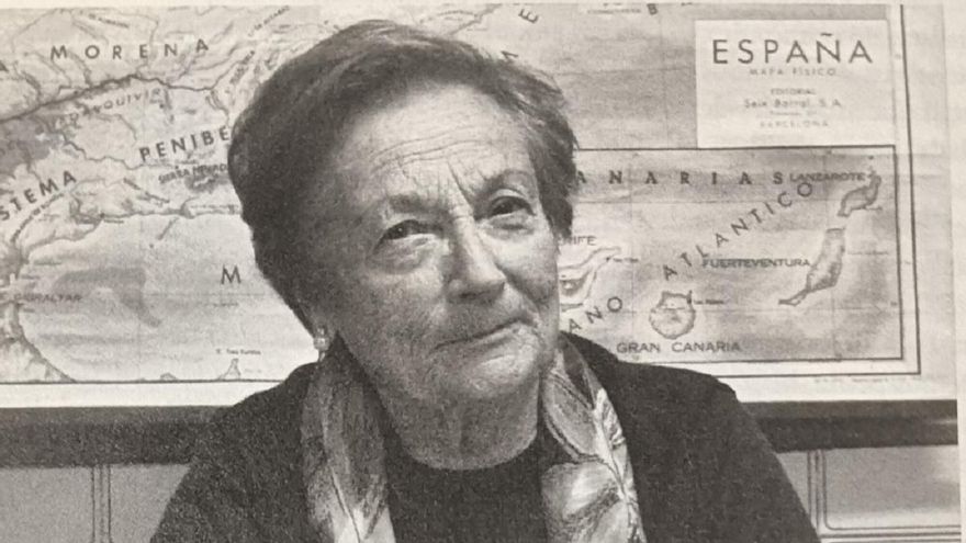 Comiat a Maria Teresa Ivars, mestra vocacional de llarg recorregut al Sant Pau de Figueres