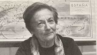 Comiat a Maria Teresa Ivars, mestra vocacional de llarg recorregut al Sant Pau de Figueres