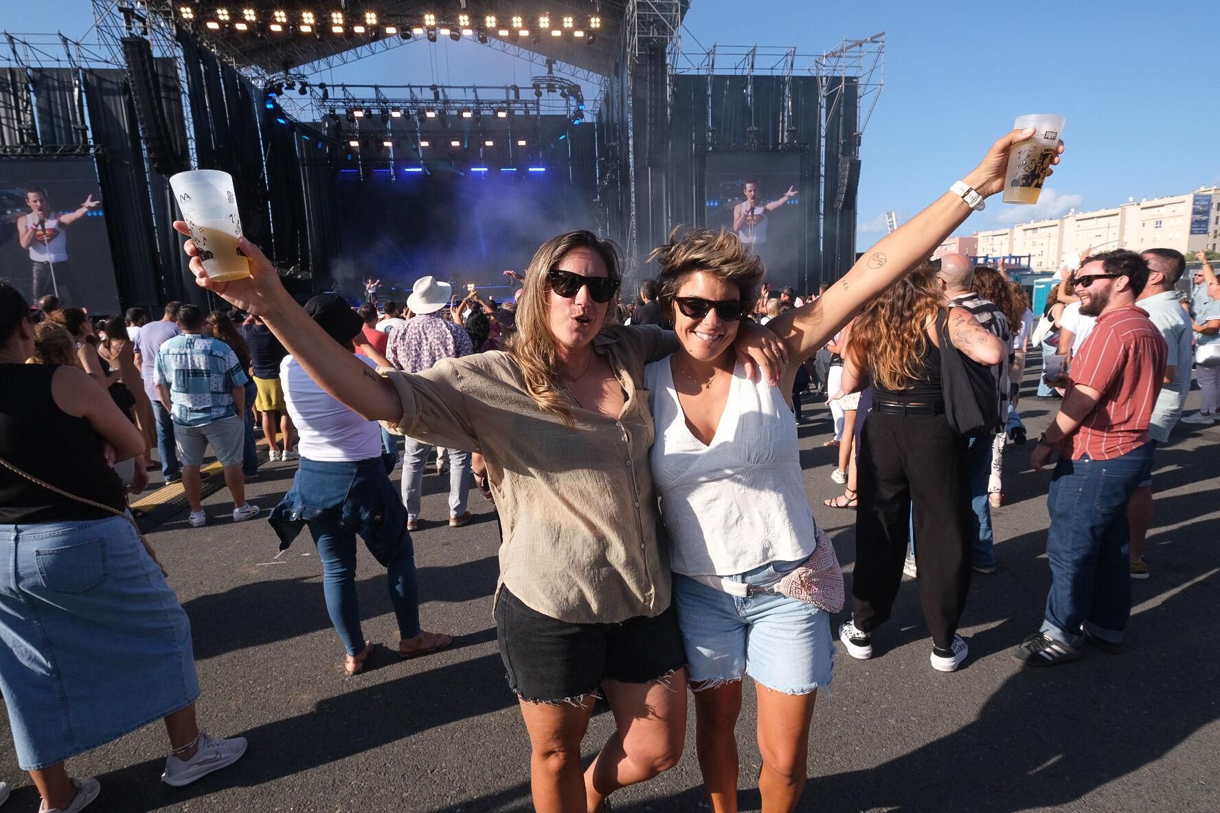 Concierto de Canarias People Fest 