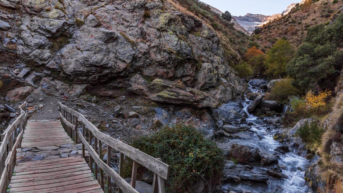 Esta es una de las rutas de senderismo más bonitas de toda Andalucía
