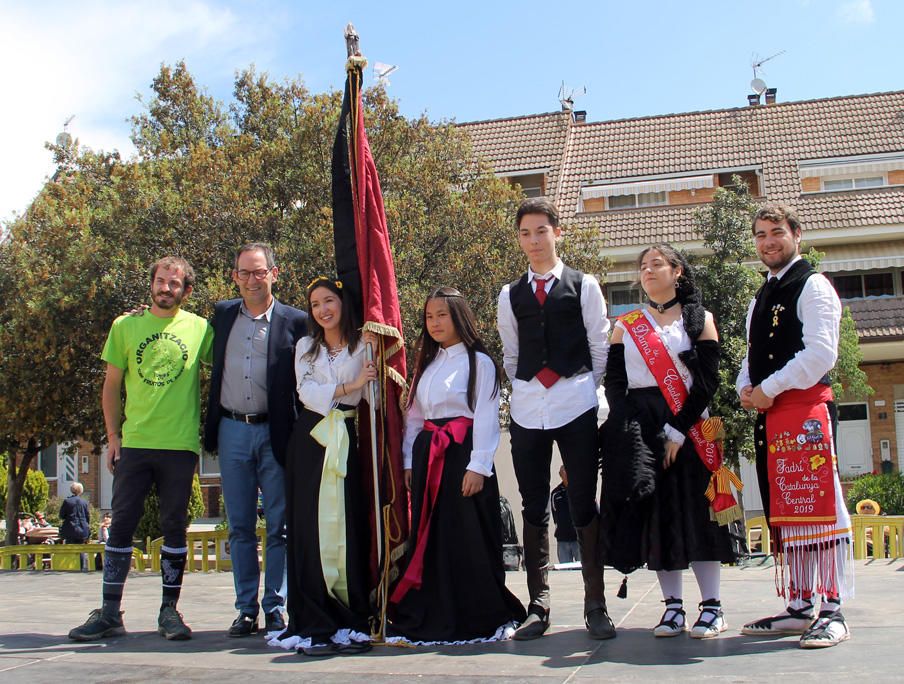 Tres Tombs de Sant Fruitós de Bages