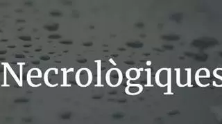 Necrològiques de l'11 d'octubre del 2026
