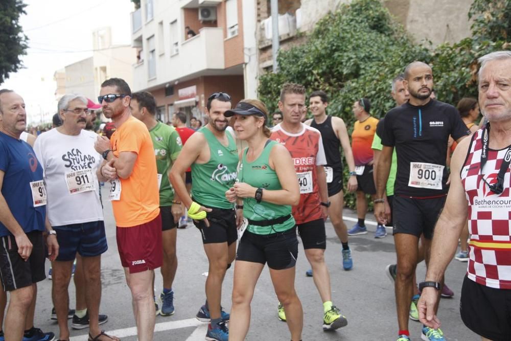 Carrera popular de Nonduermas