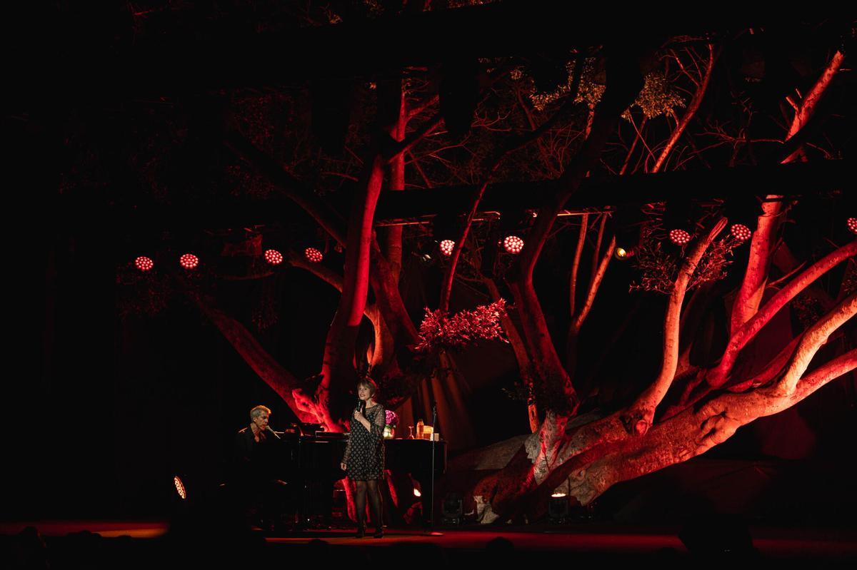Patti LuPone en Veranos del Taoro