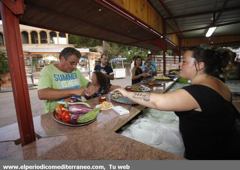 GALERÍA DE FOTOS -- Fiestas de verano en Orpesa