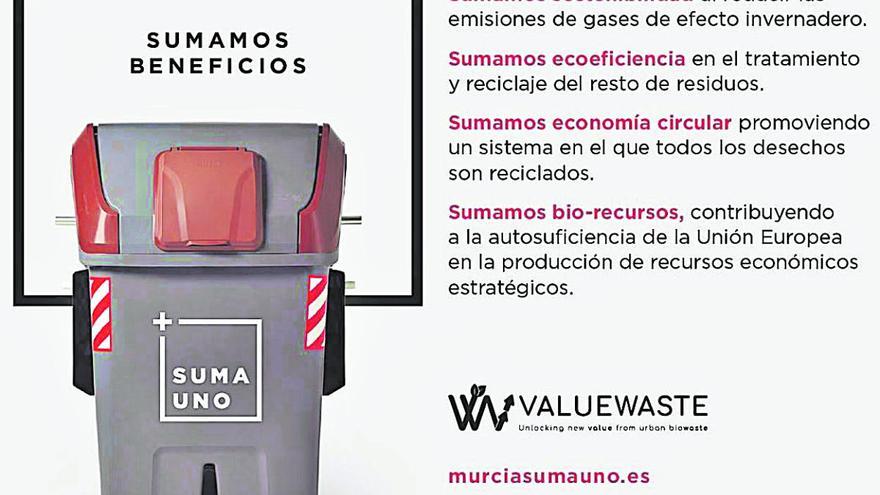 Contenedor marrón: Un nuevo color para el reciclaje