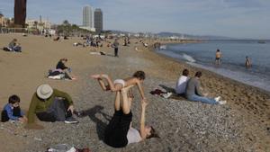 Tercer dia de desembre a més de 20 graus: ¿Què està passant aquest Nadal?