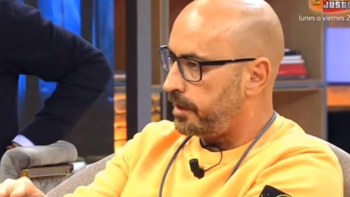 Diego Arrabal en 'Viva la vida', programa de Telecinco