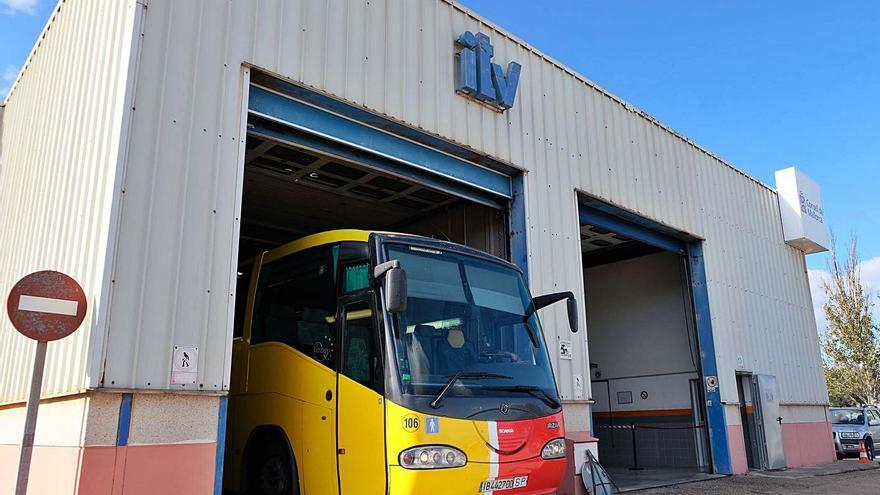 La ITV móvil de Magaluf podría empezar a funcionar antes de que acabe el año