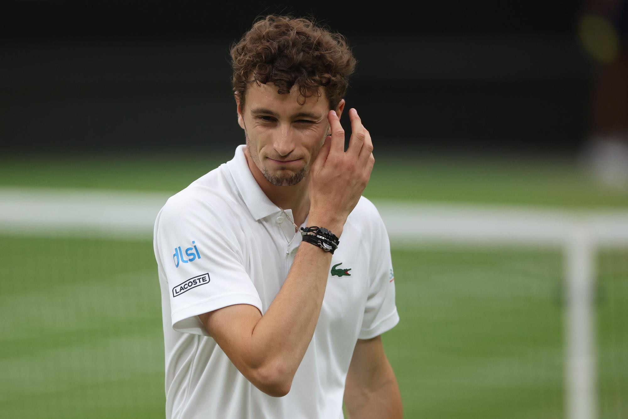 Wimbledon Championships 2024 - Day 7