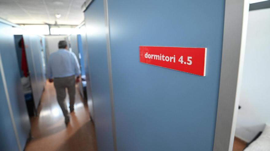 Cáritas Elche se prepara para la reforma de sus instalacione