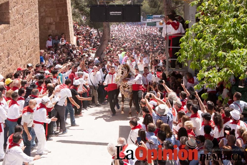 Carrera de los Caballos del Vino