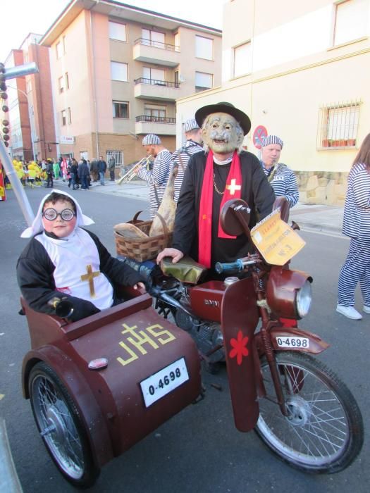 Llanes celebra su Carnaval