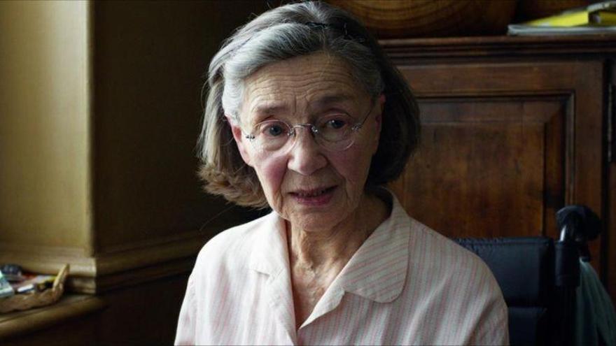 Adiós a Emmanuelle Riva, musa de Alain Resnais y de Michael Haneke