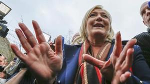 mbenach32154586 marine le pen  french national front political par151215183244