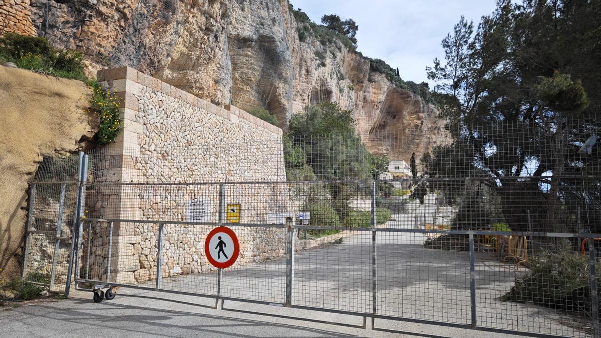 El Santuari de Gràcia de Llucmajor, cerrado desde 2017, volverá a abrir sus puertas en verano
