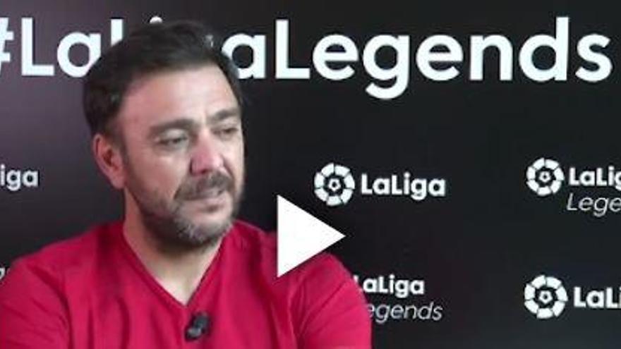 Vídeo | Recoba recuerda las botas que le regaló a Luis Suárez