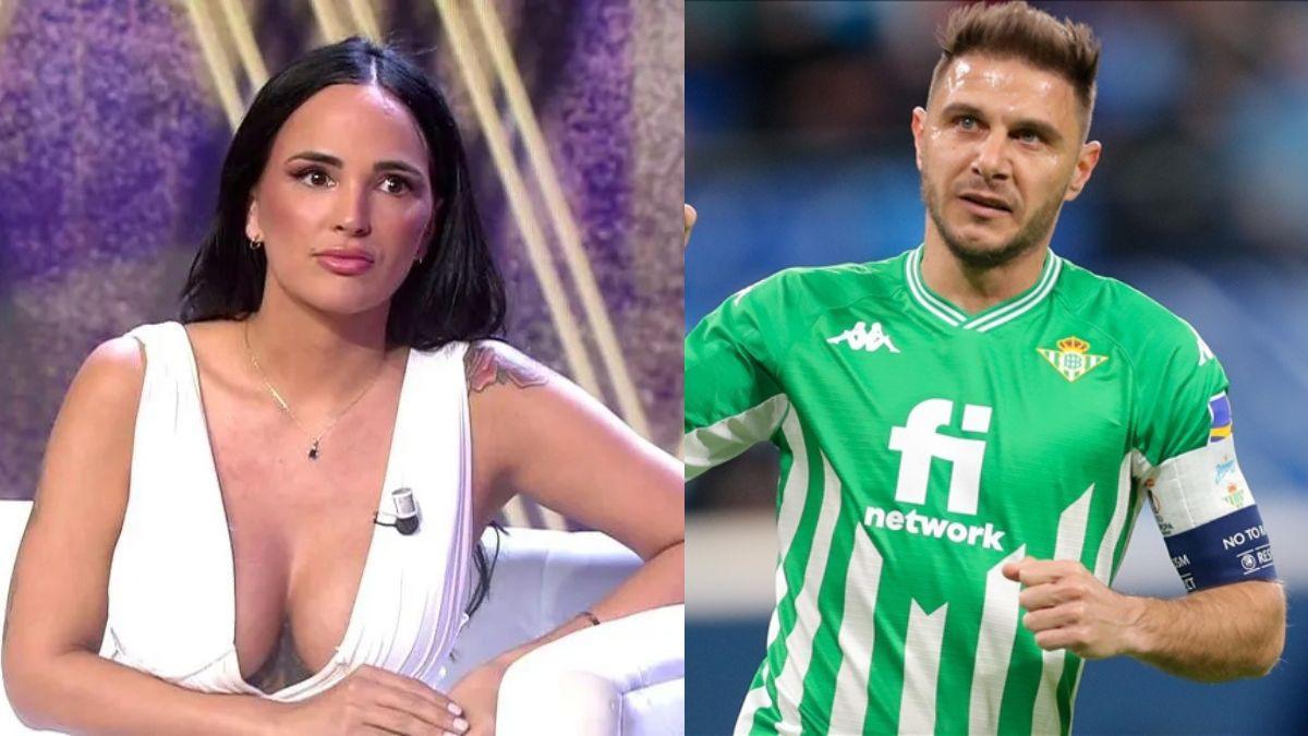 Claudia Bavel y Joaquín