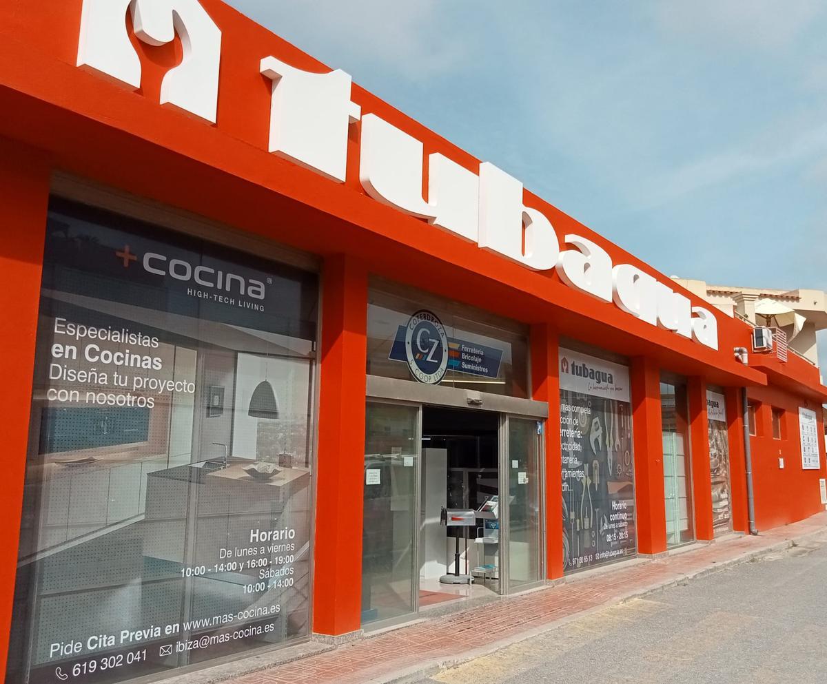 Tubagua presenta grandes descuentos, especialmente en hogar y decoración.