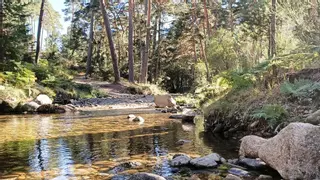 Parece Asturias, pero es Madrid: el paraíso con cascadas, marmitas y rutas de cuento que es obligatorio que visites este verano