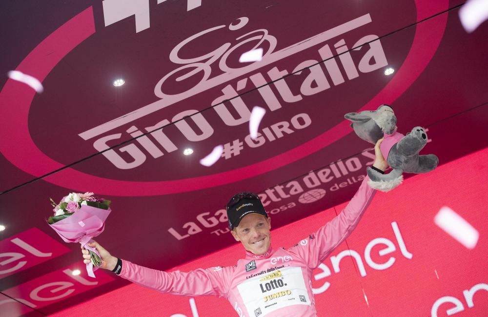 Decimosexta etapa del Giro de Italia