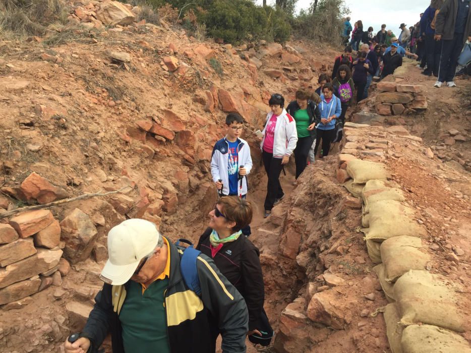 Camins de la memòria en la Vilavella