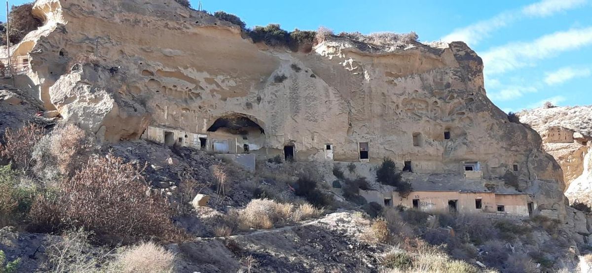 Cuevas de Calguerín