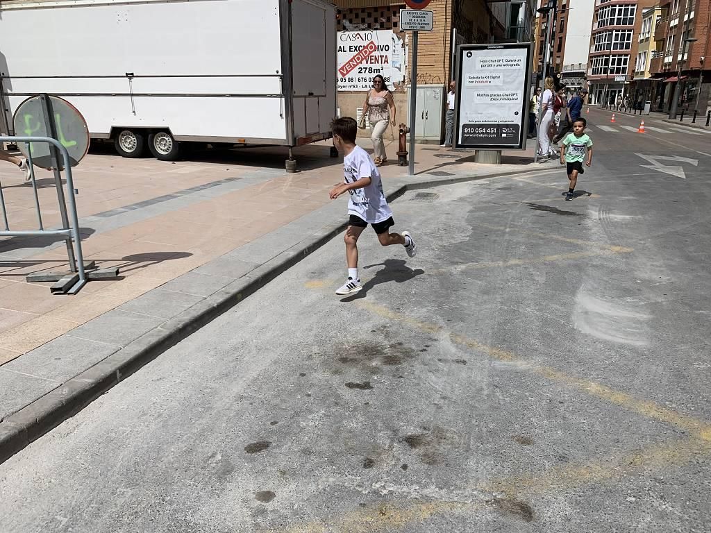 Carrera Popular Policía Local La Unión