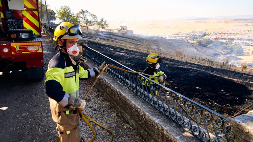 El Ayuntamiento de Cáceres se presentará como acusación en el proceso por el incendio del Pozo de la Nieve