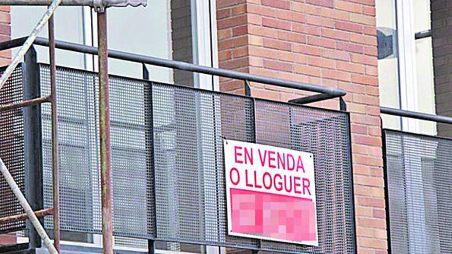 Girona és la cinquena província on més es triga a vendre un habitatge