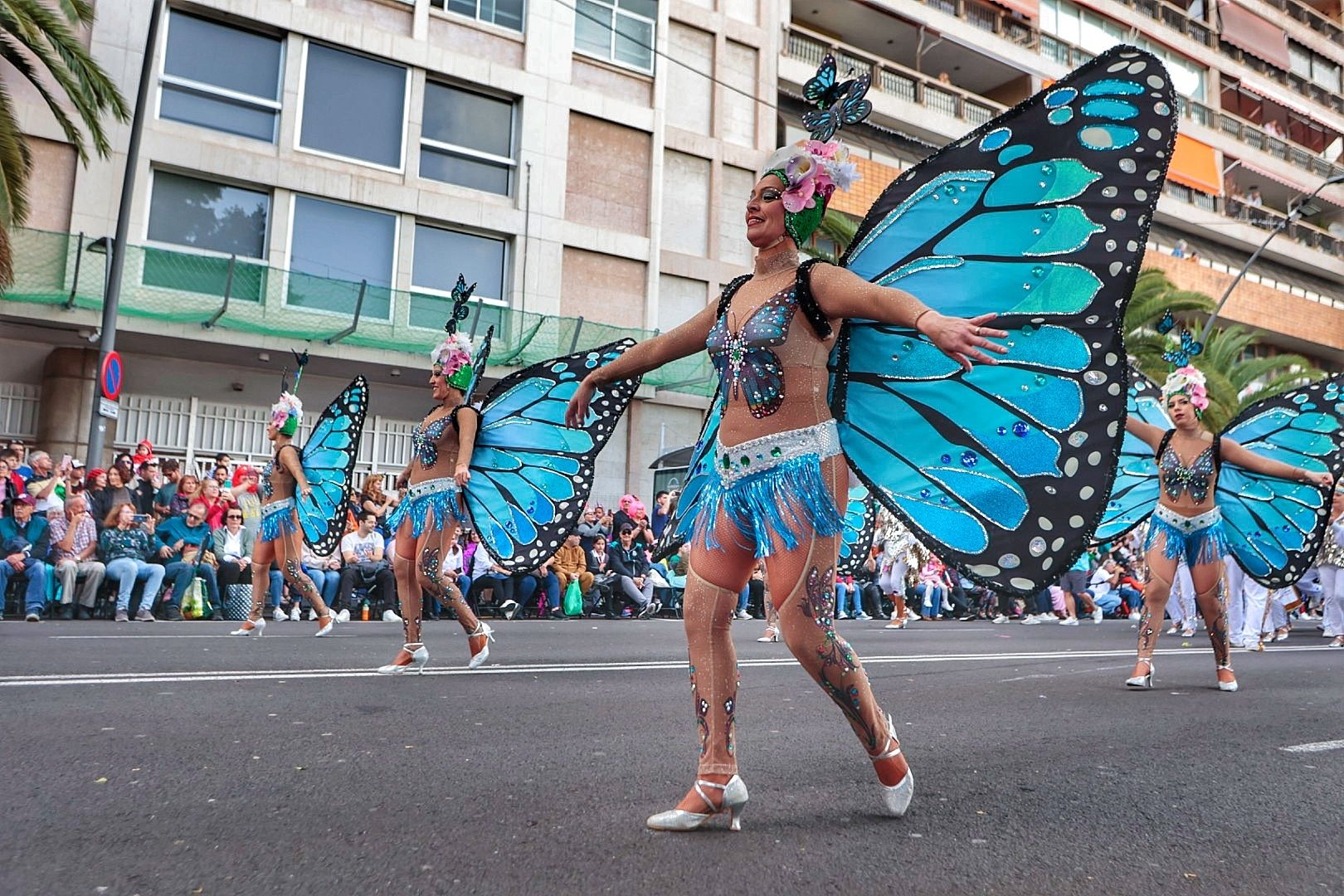 Coso del Carnaval de Santa Cruz de Tenerife