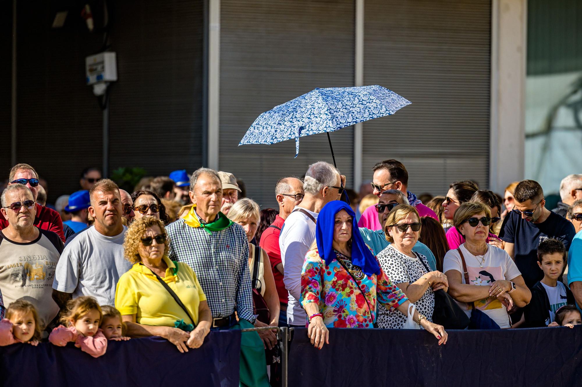 Al ritmo de "Fiesta en Benidorm"