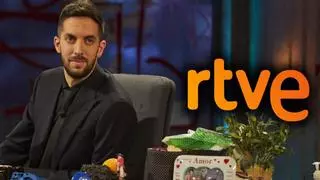 RTVE aprueba el fichaje de David Broncano y 'La resistencia' tras semanas de polémica