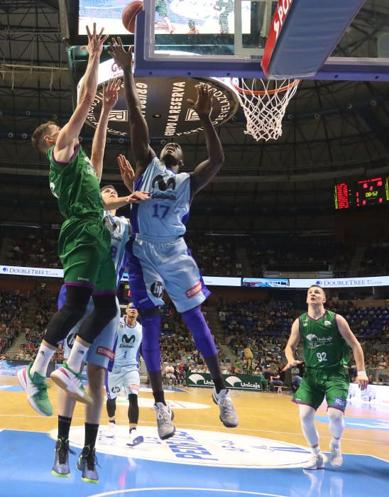 Liga Endesa | Unicaja - Estudiantes