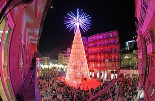 Guía de la Navidad de Vigo letra a letra para no perderte ninguna luz