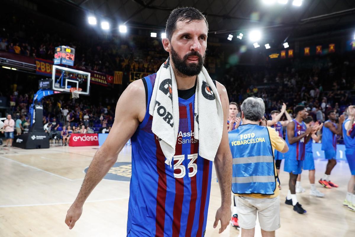 La cara más amarga de la derrota: Así se vivió la conquista blanca del Palau