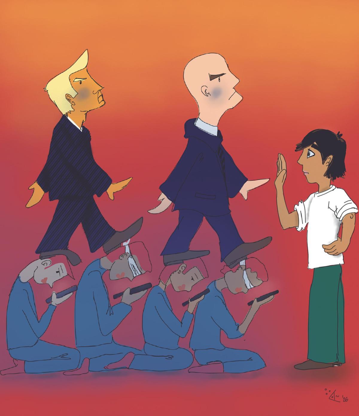 Ilustración de Nana Pez