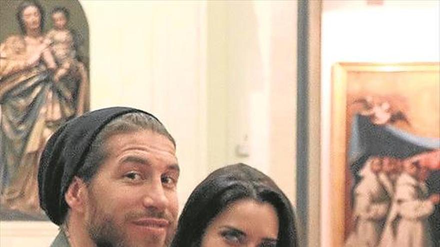 AC/DC en la boda de Sergio Ramos y Pilar Rubio