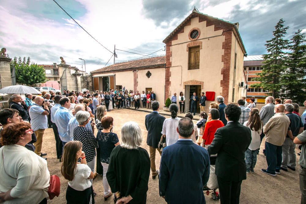 Banyeres inaugura el Museo de la Farmacia