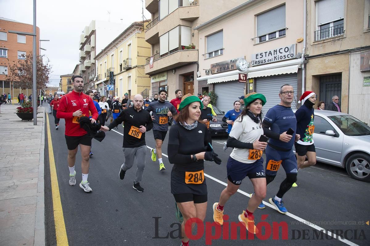 San Silvestre en Bullas