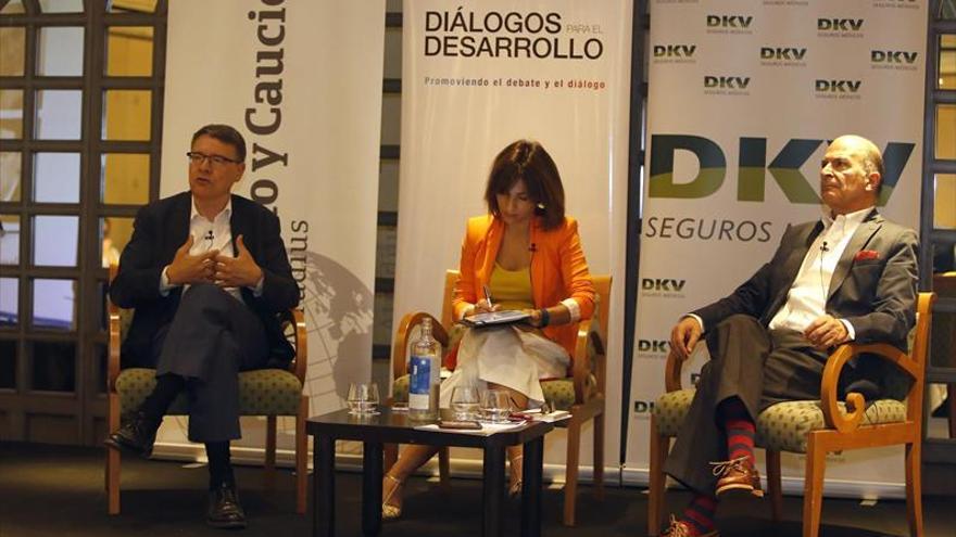 Jordi Sevilla aboga por impulsar la renta de las familias