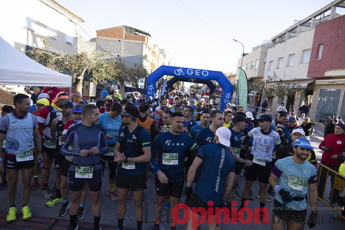 El Buitre carrera por montaña (Trail)