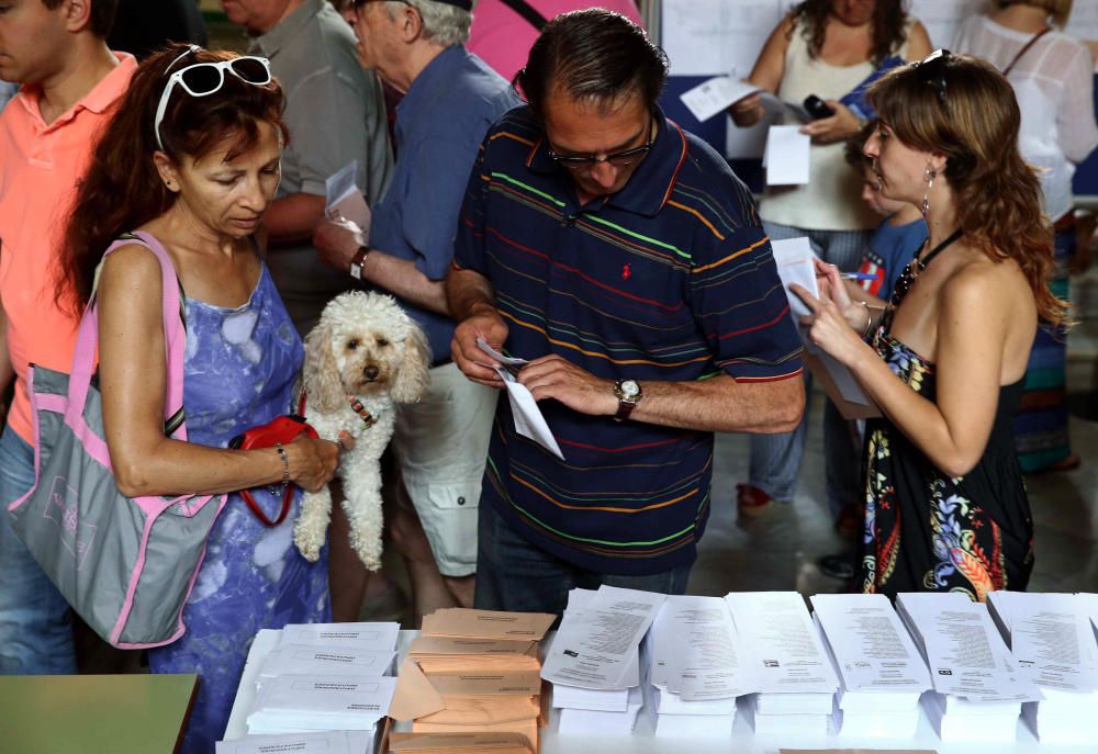 VOTACIÓN XAVIER DEMÈNECH