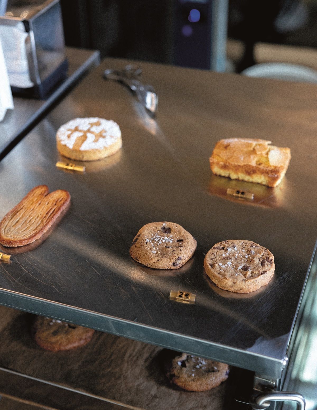 Las elaboraciones de A Café son referente en toda la ciudad