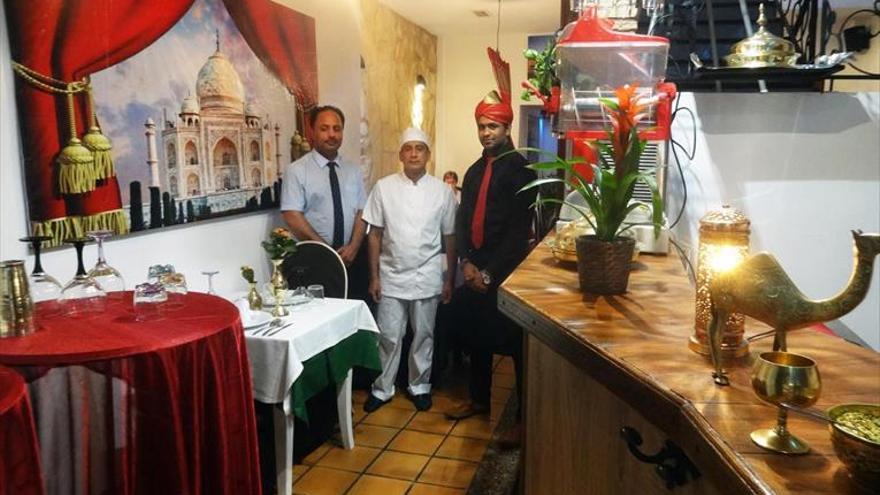Inaugurado en Córdoba el primer restaurante hindú
